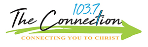 103.7 The Connection logo